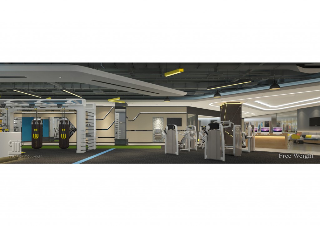 ELITE FITNESS HA LONG